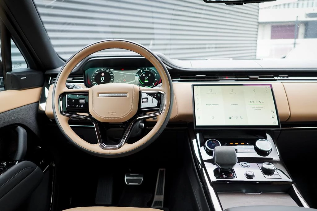 Hoofdafbeelding Land Rover Range Rover Sport