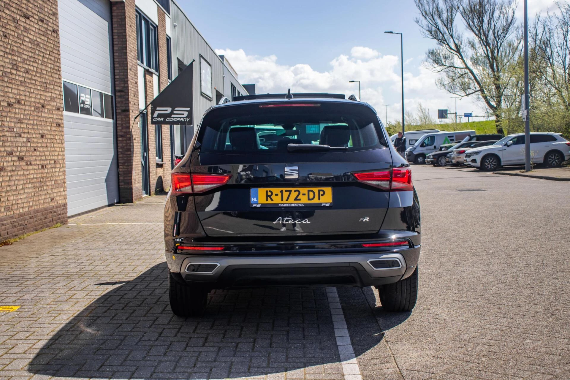 Hoofdafbeelding SEAT Ateca