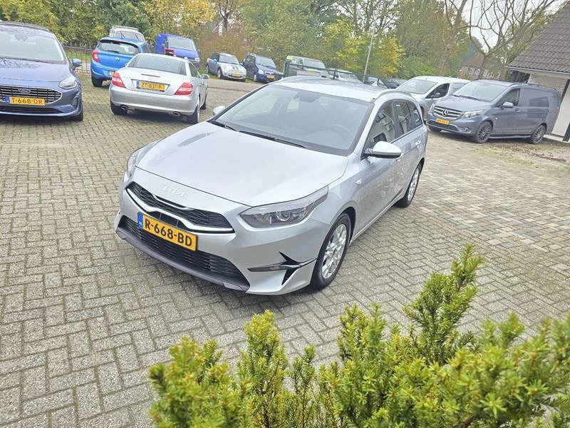 Hoofdafbeelding Kia Ceed Sportswagon