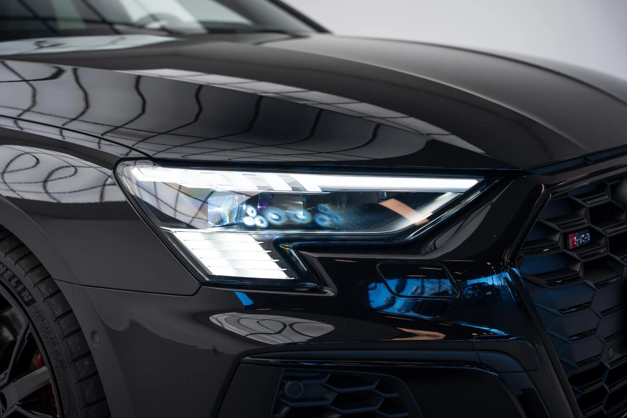 Hoofdafbeelding Audi S3