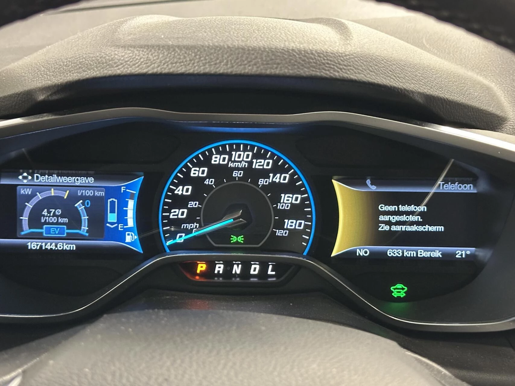 Hoofdafbeelding Ford C-MAX