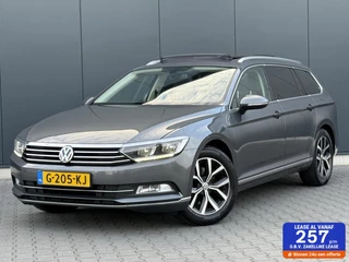 Volkswagen Passat Variant 1.4 TSI Highline Leder - Pano - Led - Trekhaak