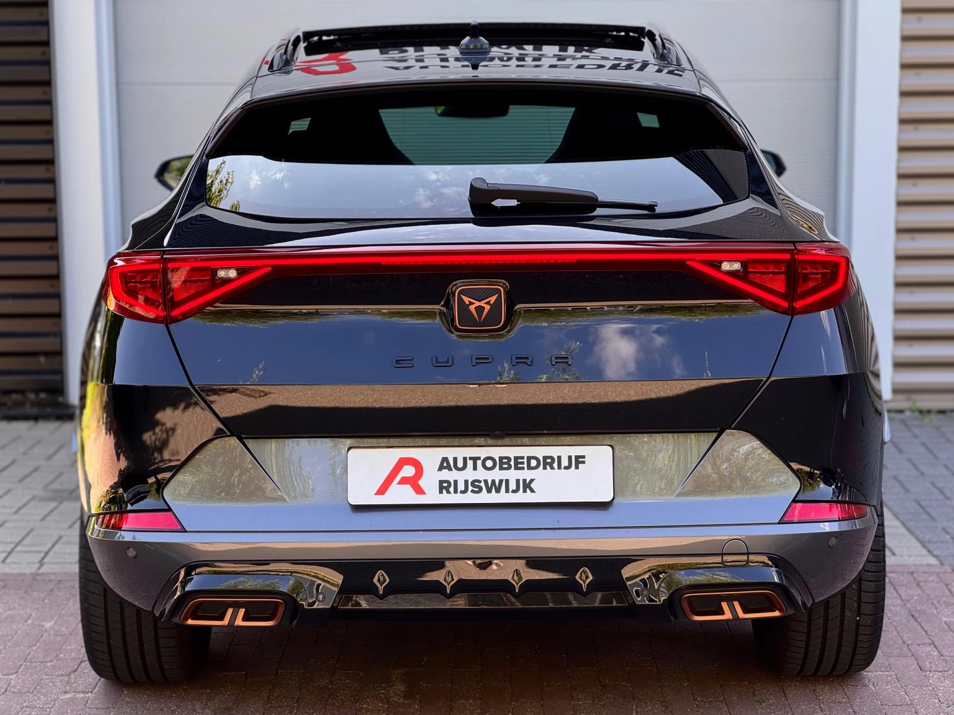 Hoofdafbeelding CUPRA Formentor