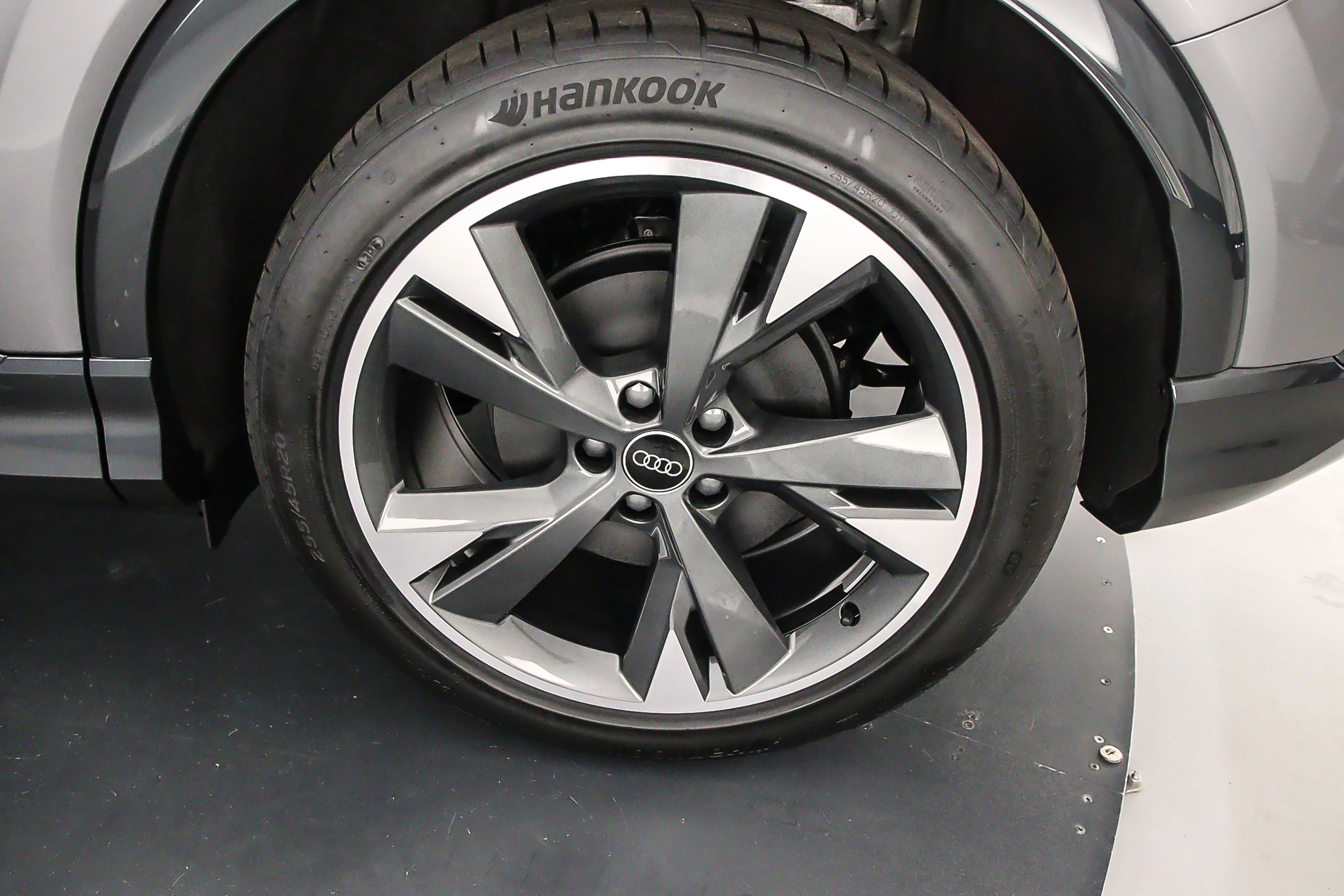 Hoofdafbeelding Audi Q4 e-tron