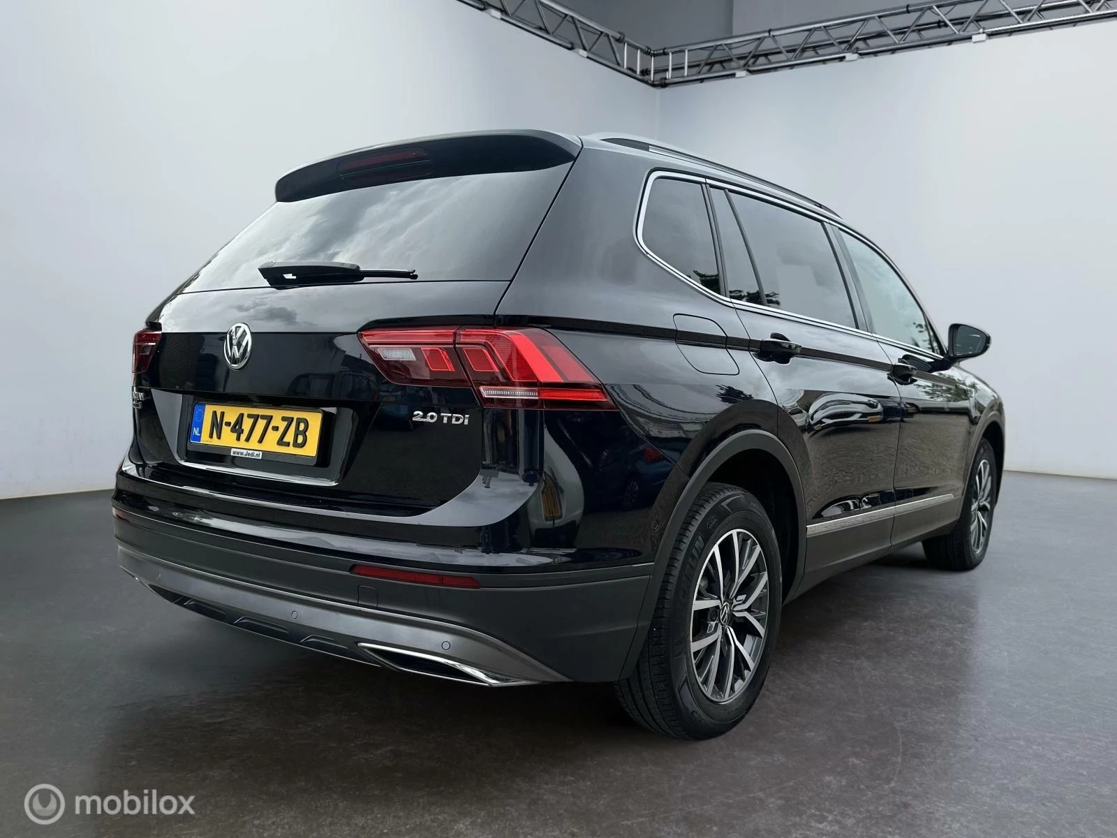 Hoofdafbeelding Volkswagen Tiguan Allspace