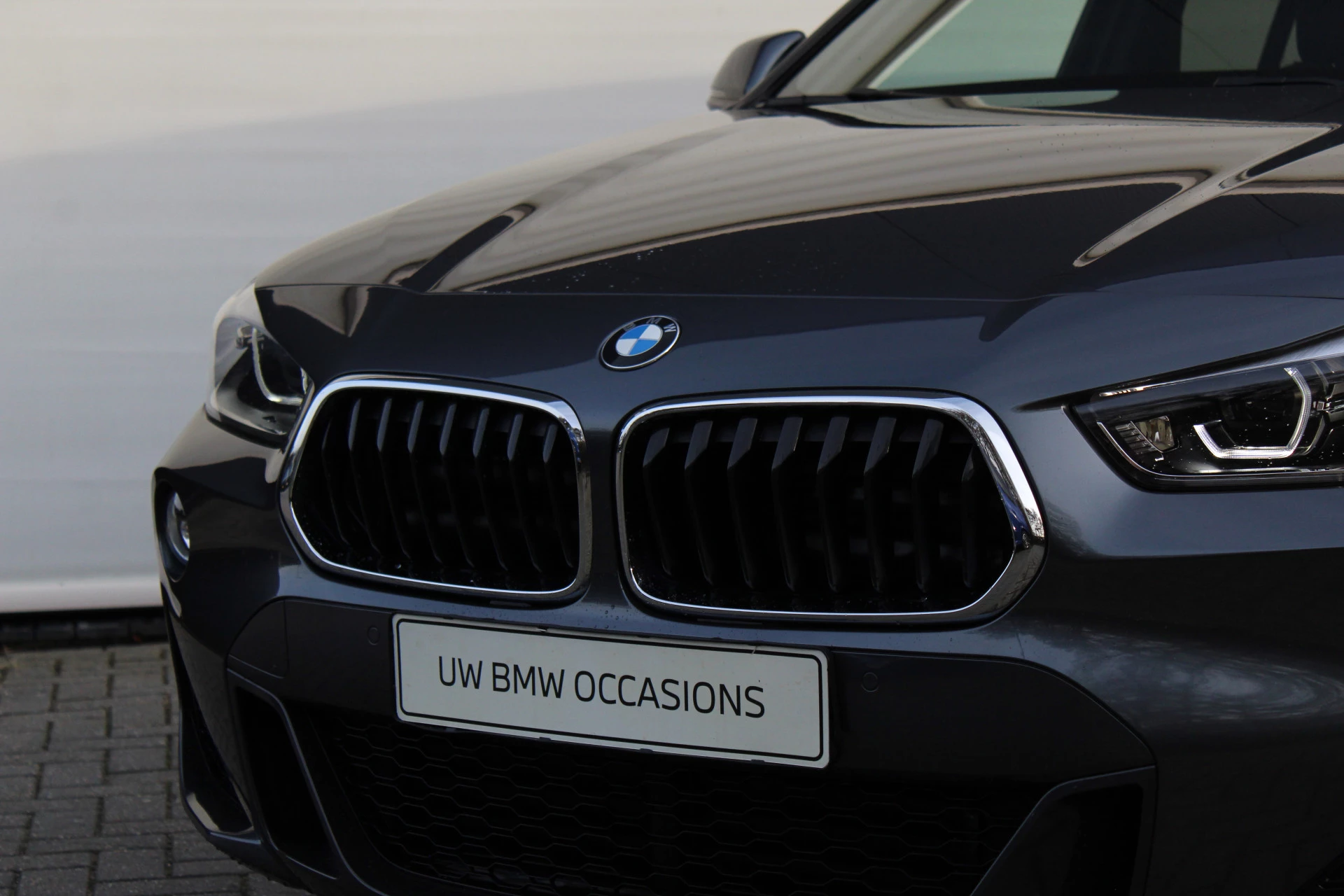 Hoofdafbeelding BMW X2