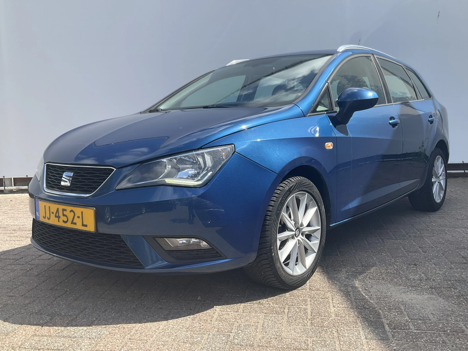 Hoofdafbeelding SEAT Ibiza