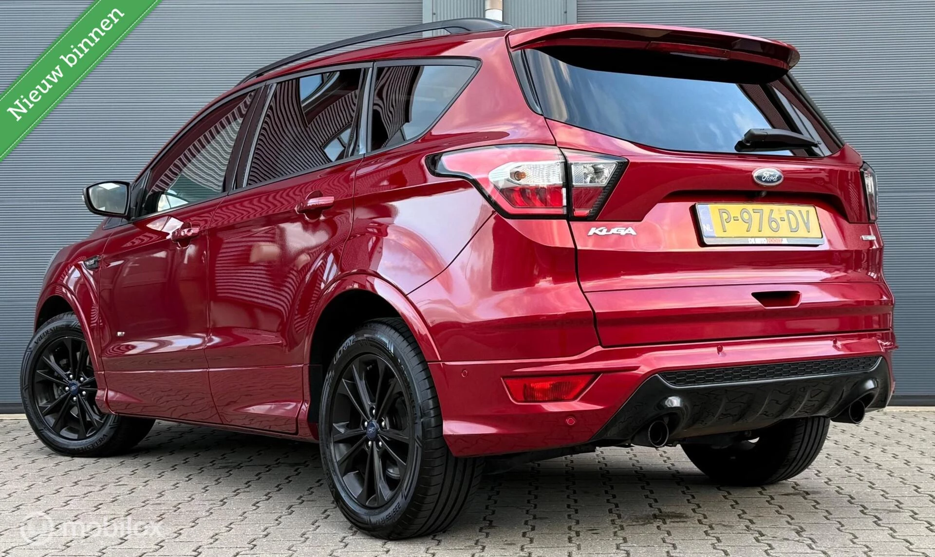 Hoofdafbeelding Ford Kuga