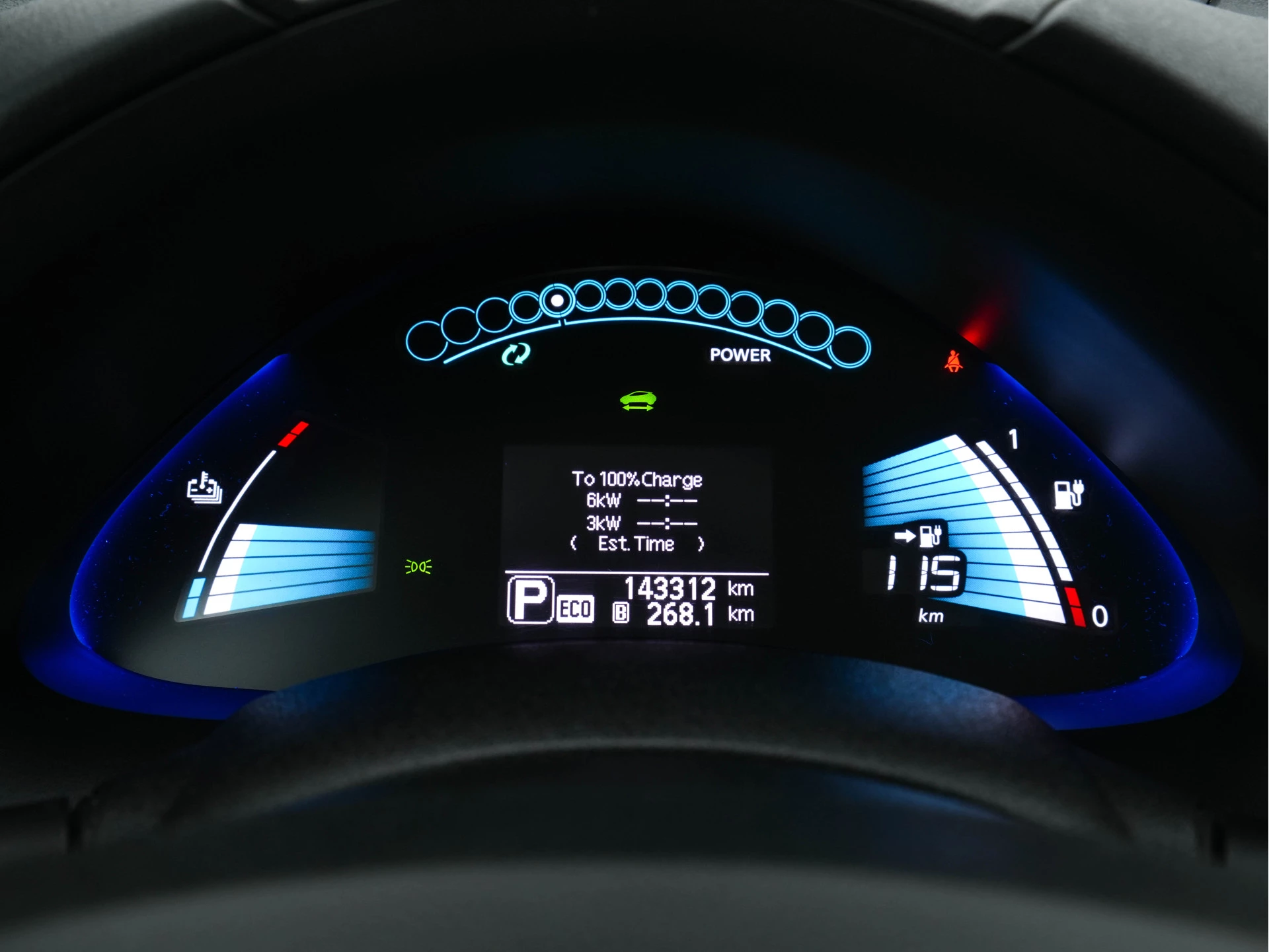 Hoofdafbeelding Nissan Leaf