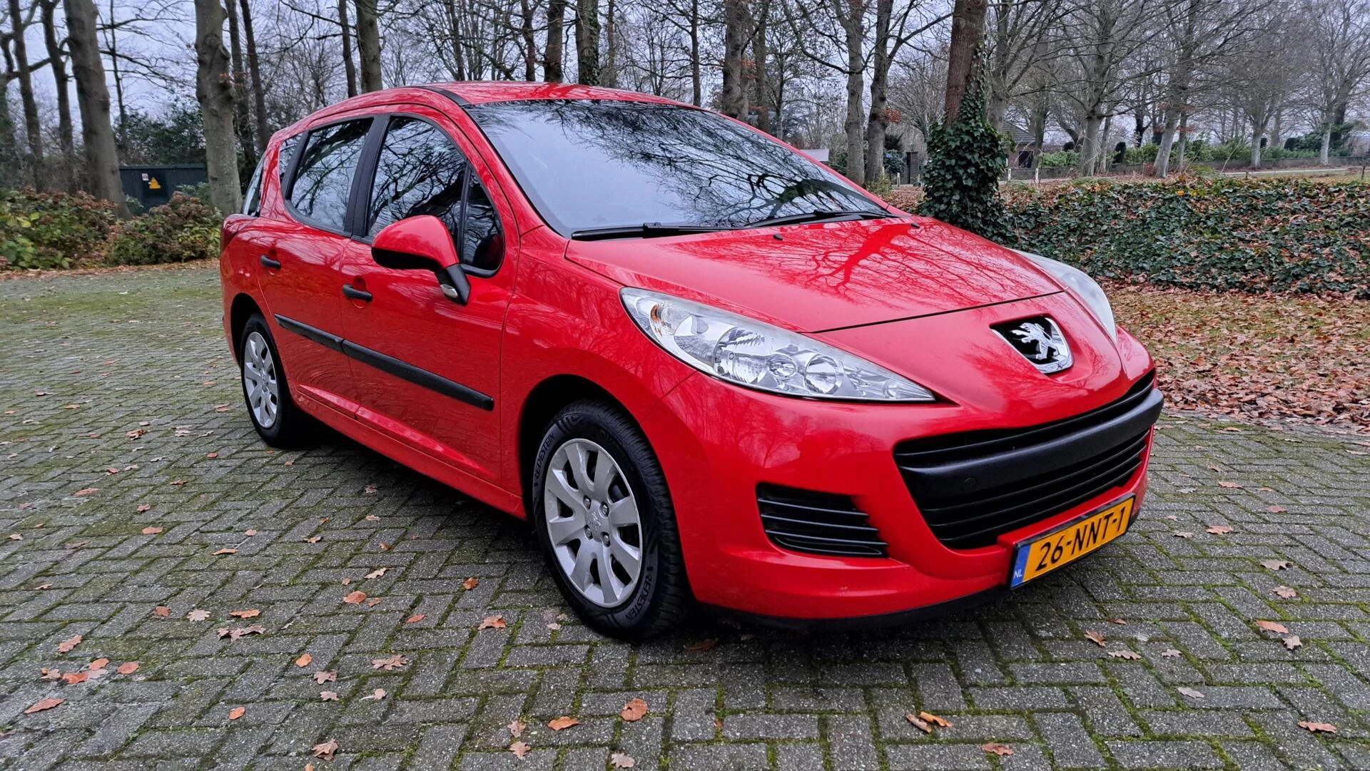 Hoofdafbeelding Peugeot 207