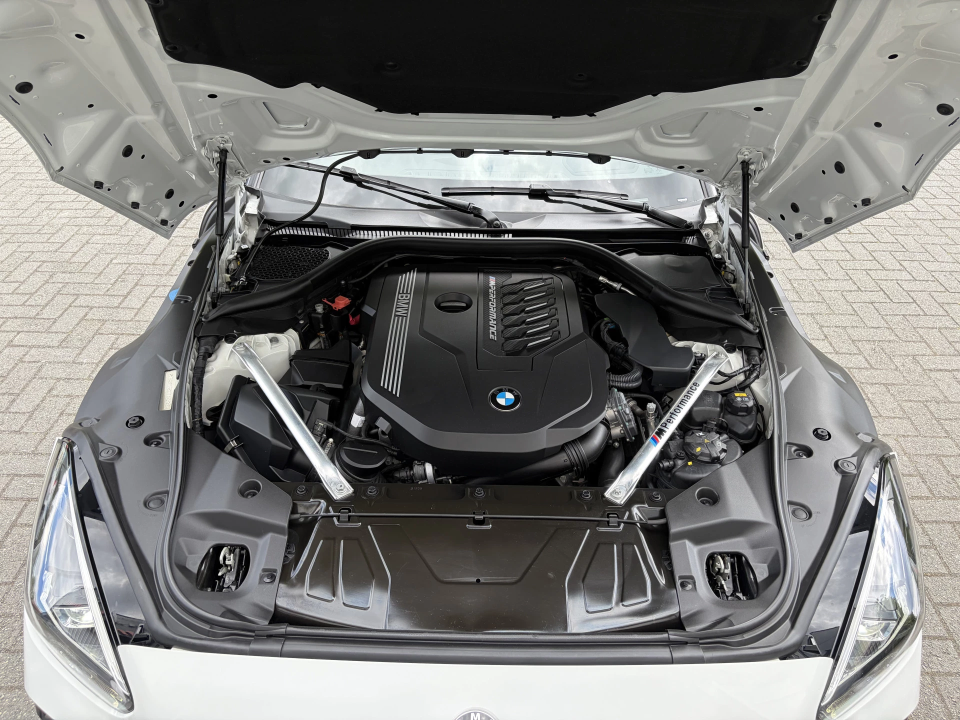 Hoofdafbeelding BMW Z4