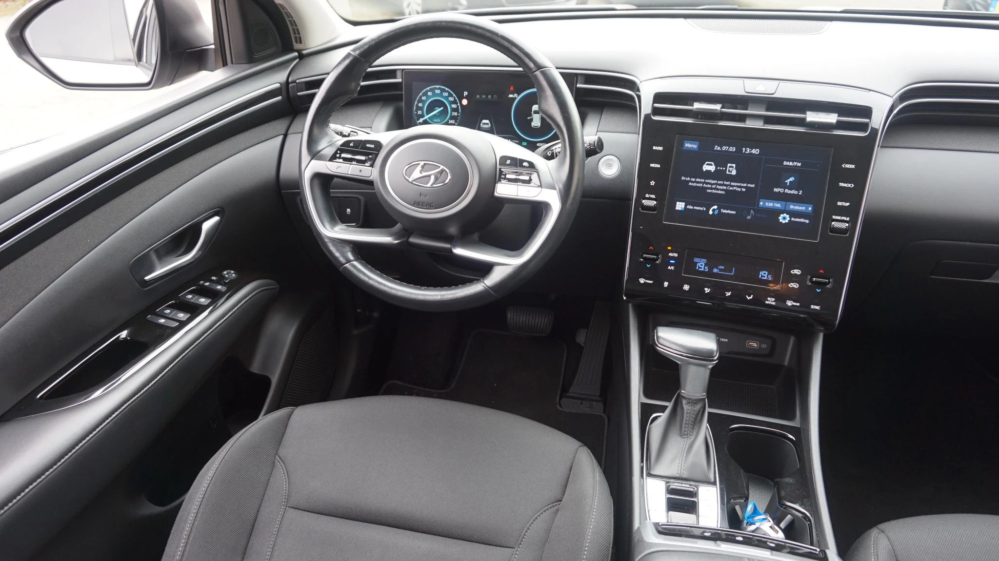 Hoofdafbeelding Hyundai Tucson