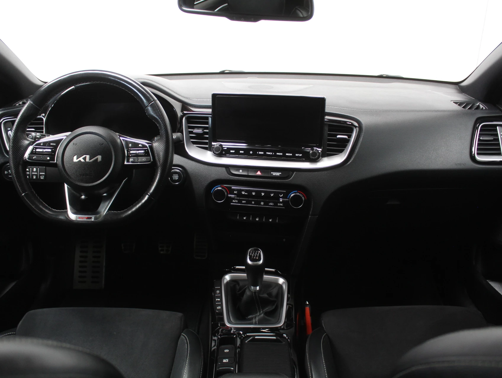 Hoofdafbeelding Kia ProCeed