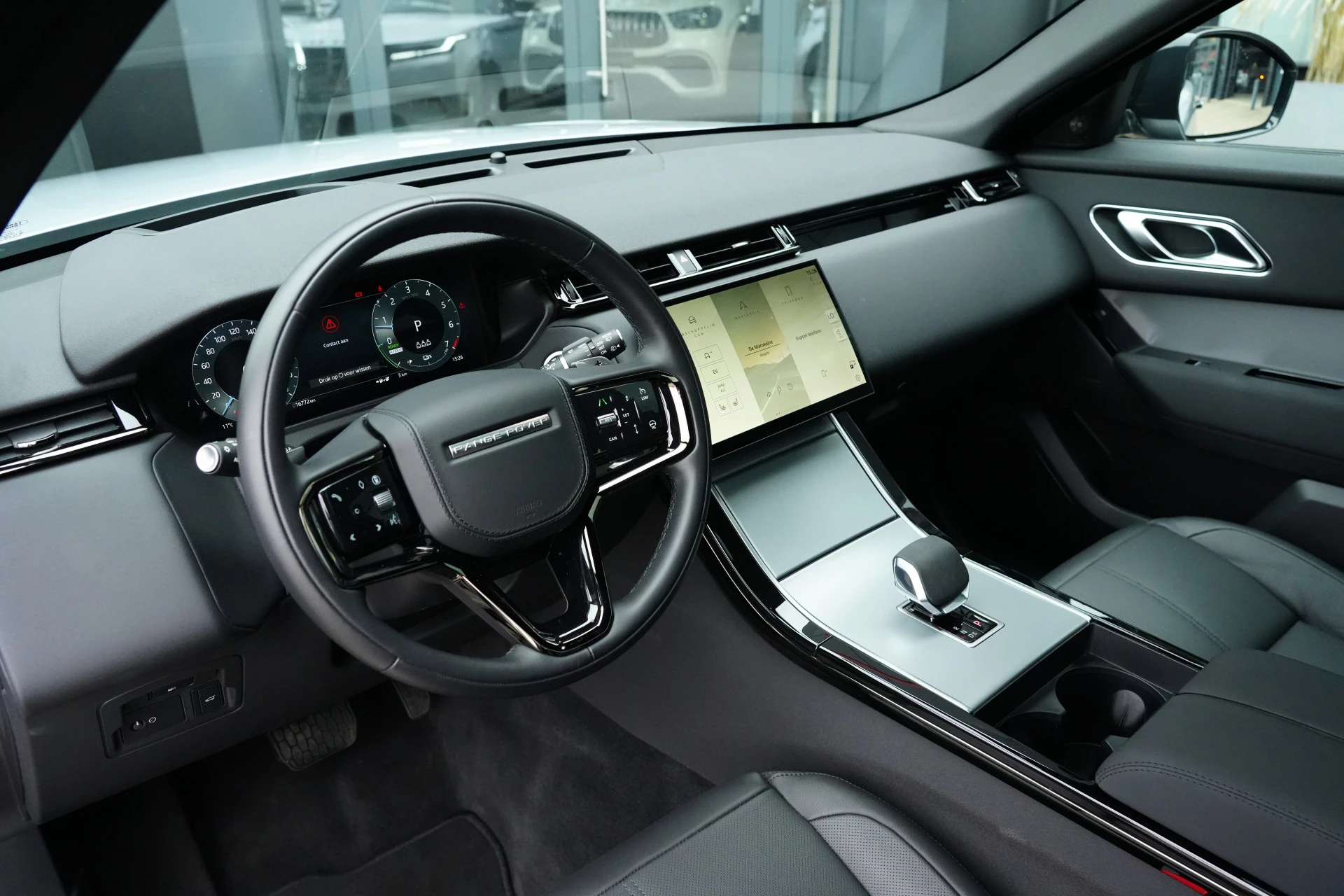 Hoofdafbeelding Land Rover Range Rover Velar