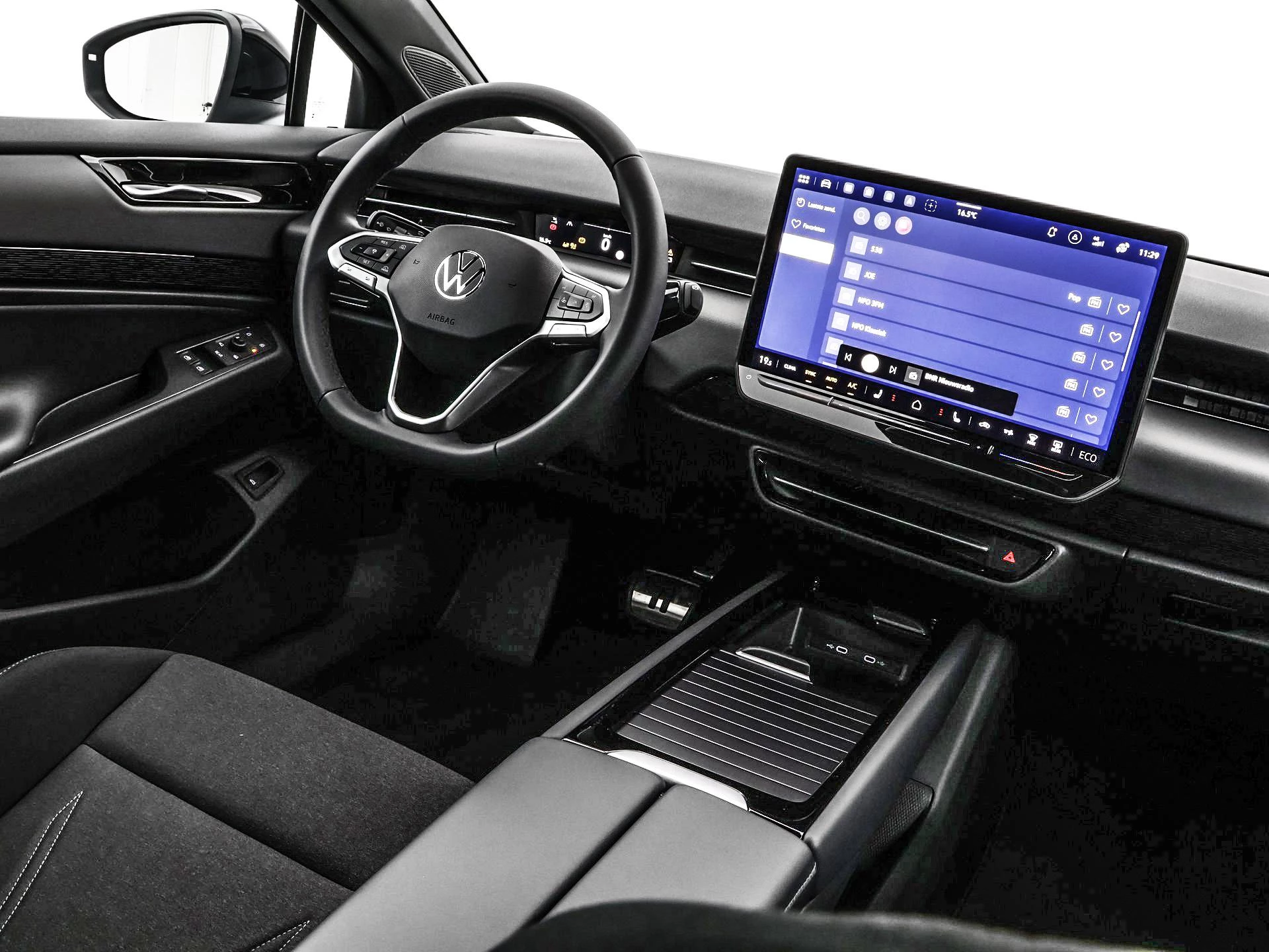 Hoofdafbeelding Volkswagen ID.7