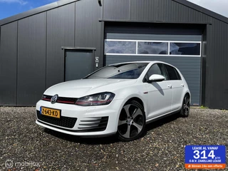 Volkswagen Golf GTI 2.0 TSI |GERESERVEERD