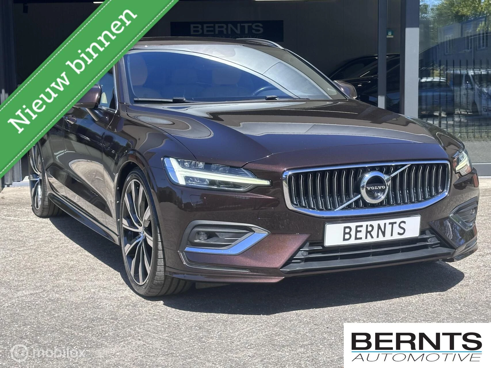 Hoofdafbeelding Volvo V60
