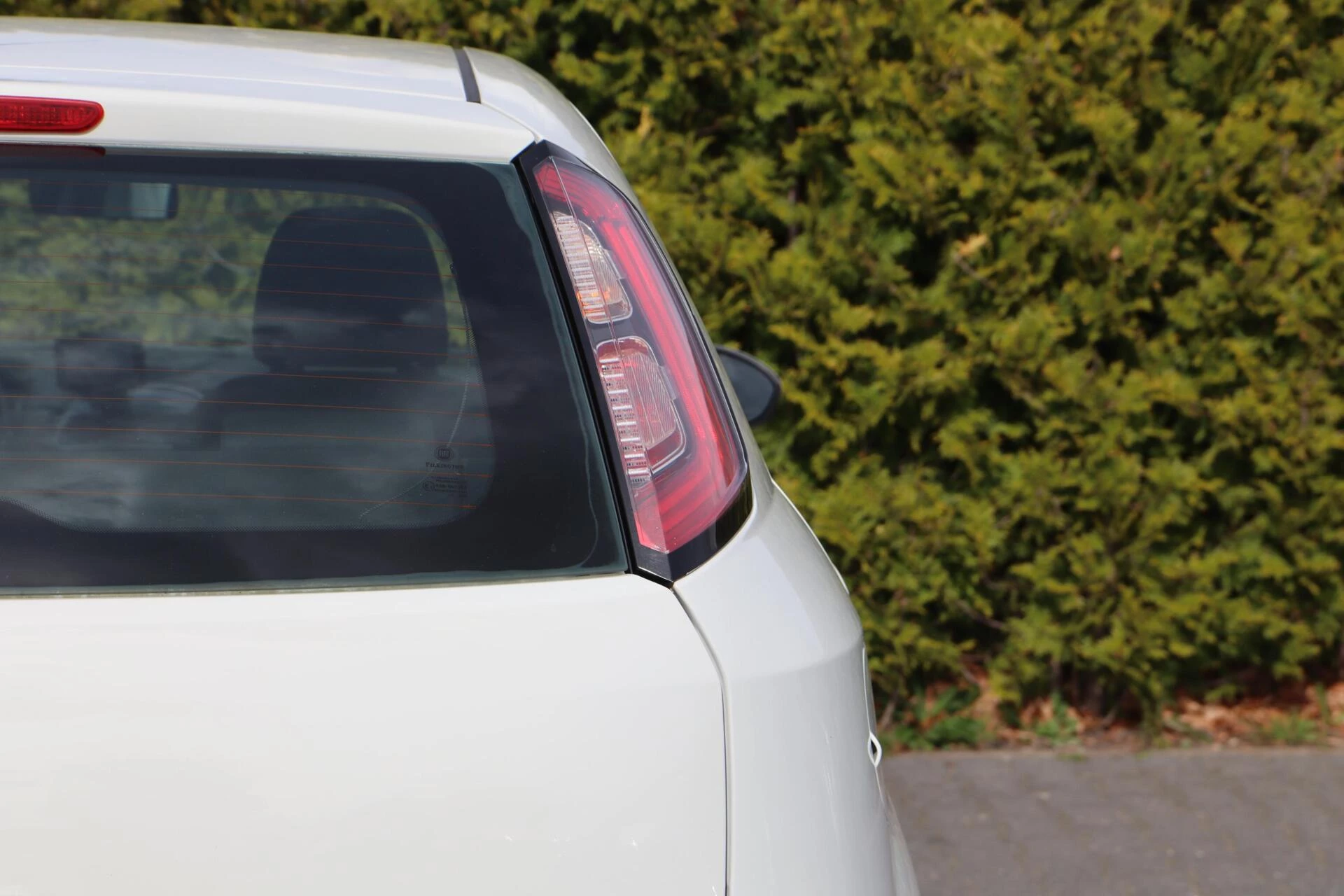 Hoofdafbeelding Fiat Punto