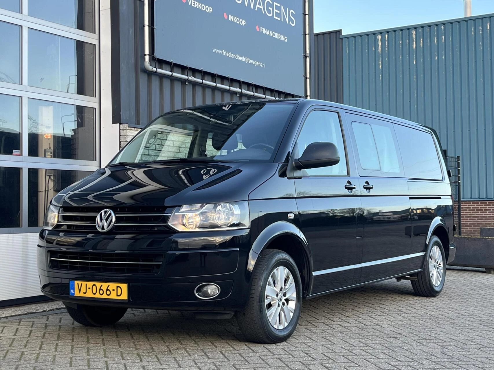 Hoofdafbeelding Volkswagen Transporter