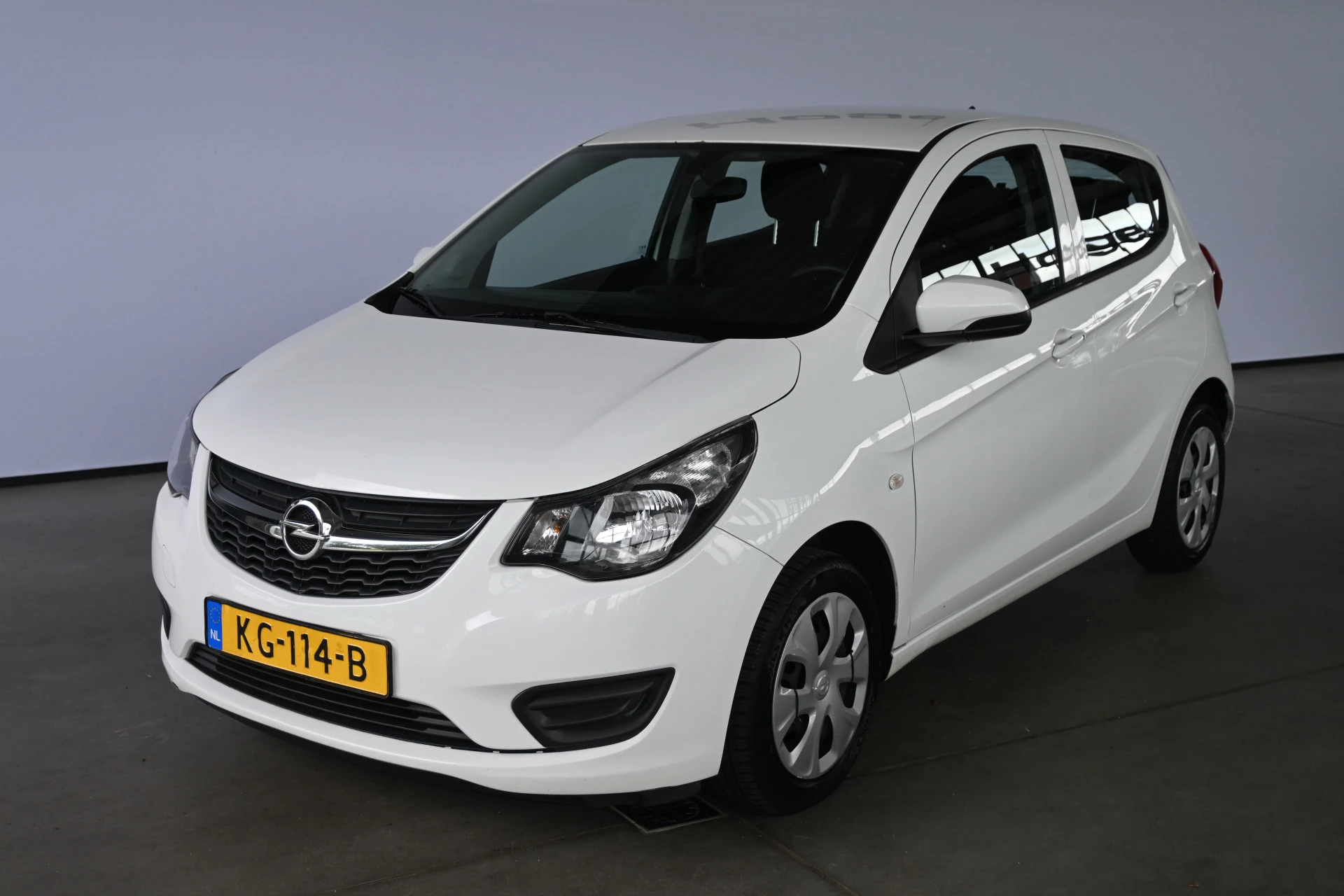 Hoofdafbeelding Opel KARL