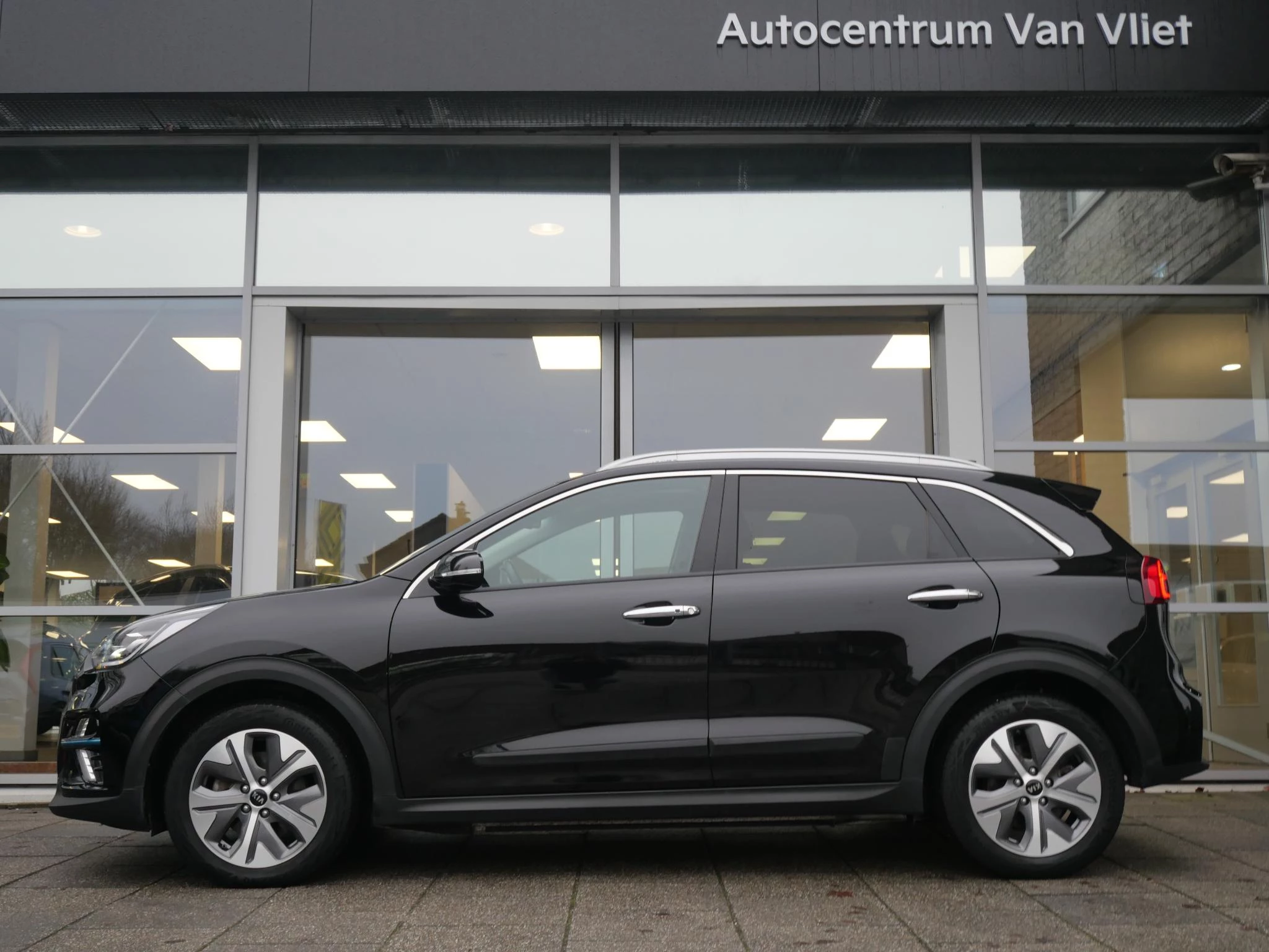 Hoofdafbeelding Kia e-Niro