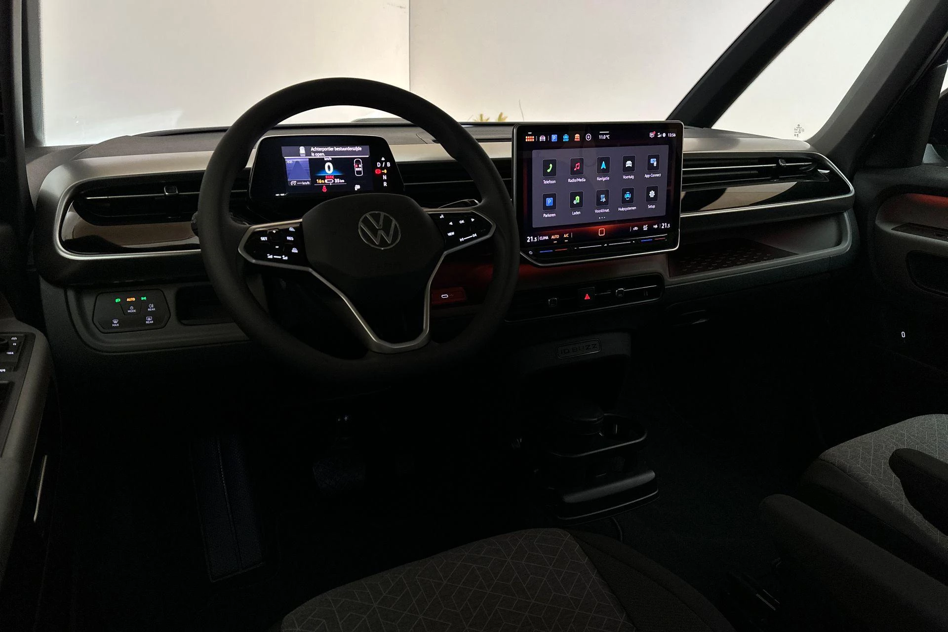 Hoofdafbeelding Volkswagen ID. Buzz