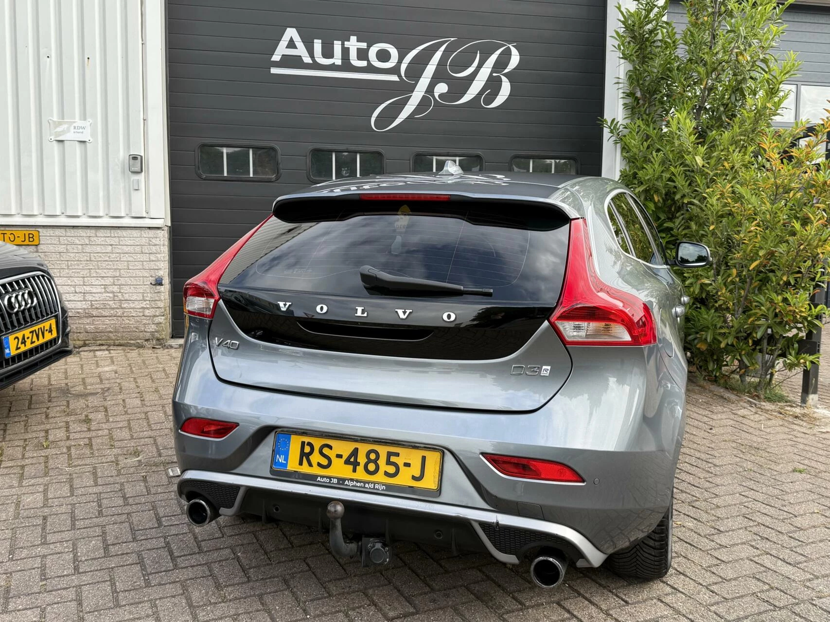 Hoofdafbeelding Volvo V40