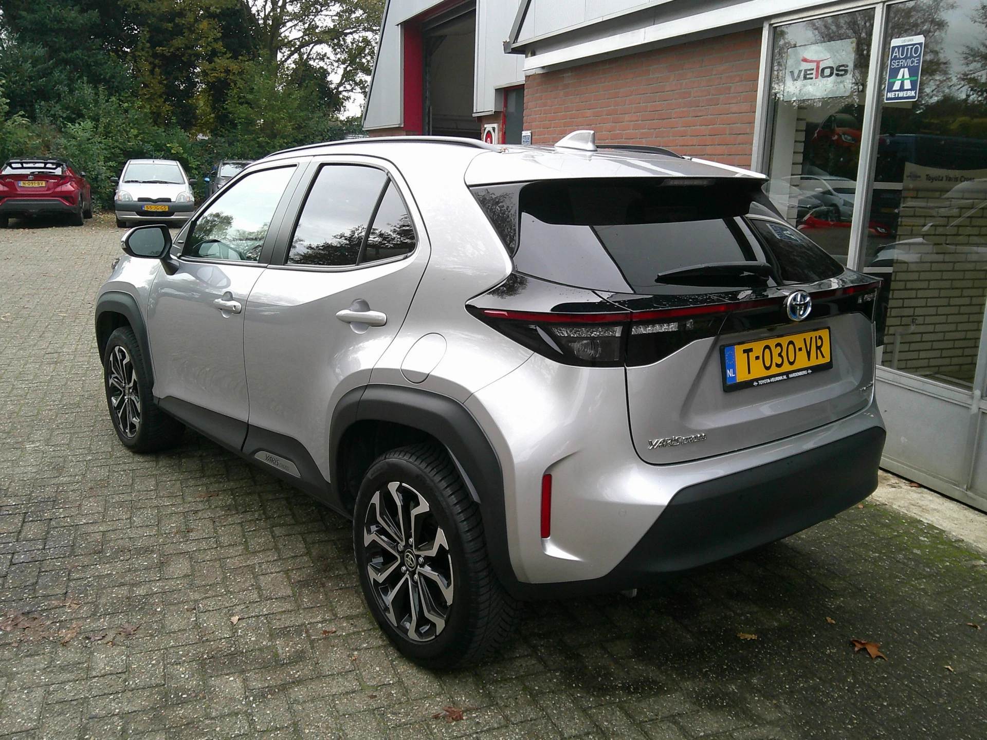 Hoofdafbeelding Toyota Yaris Cross
