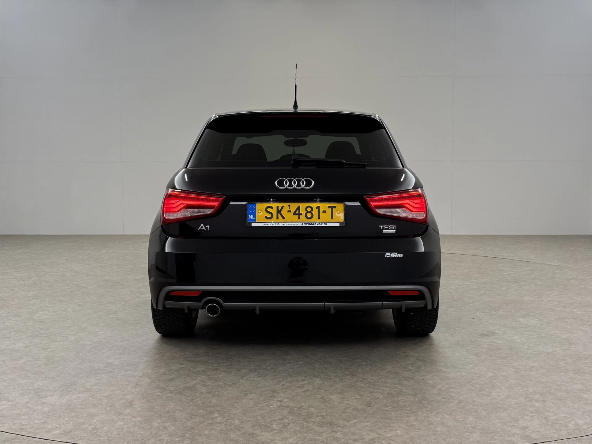 Hoofdafbeelding Audi A1