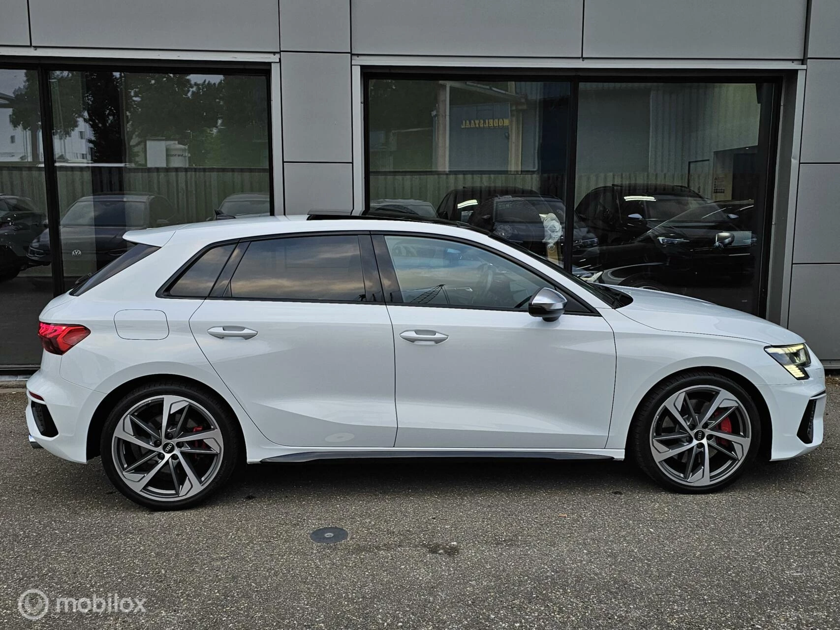 Hoofdafbeelding Audi S3