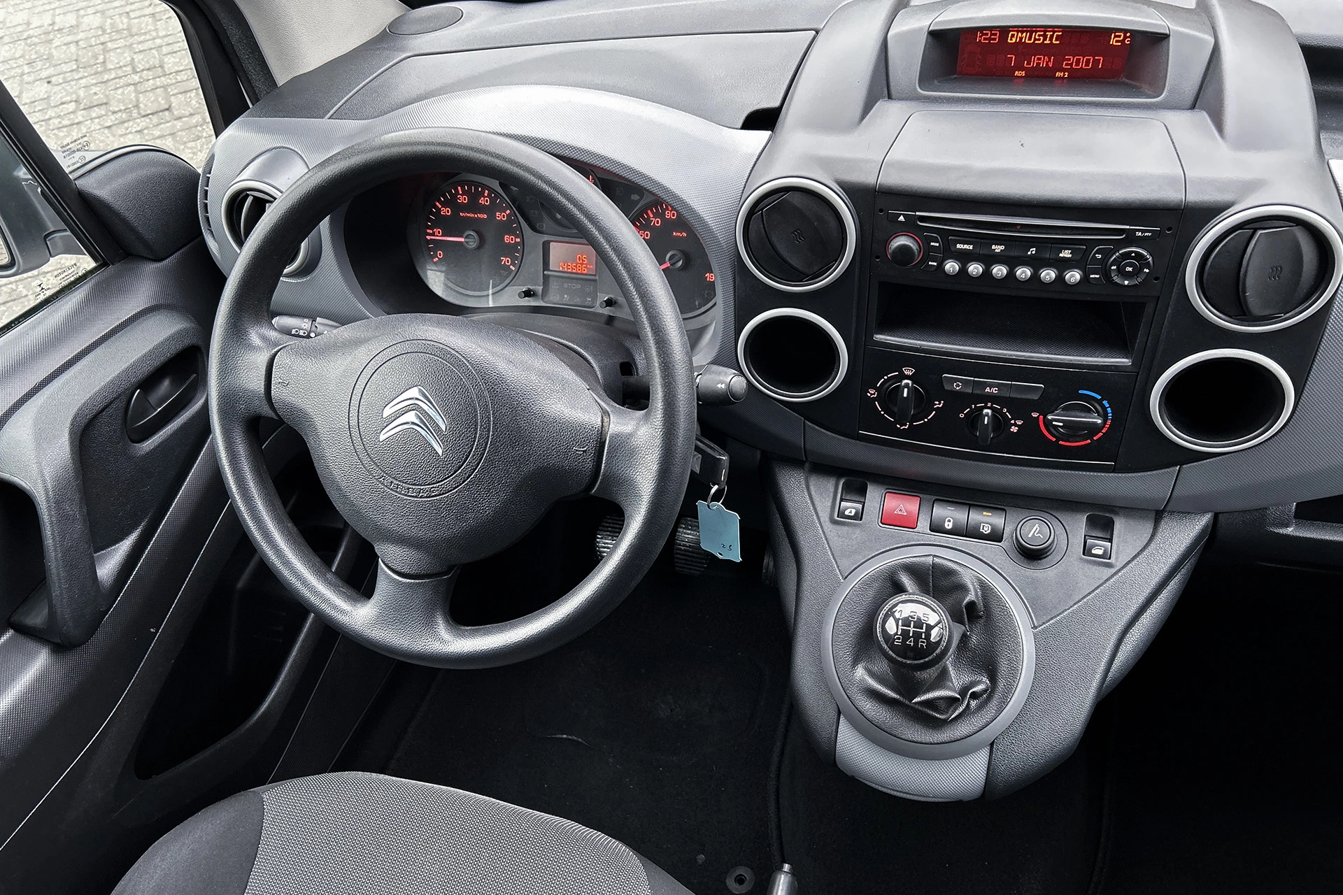 Hoofdafbeelding Citroën Berlingo