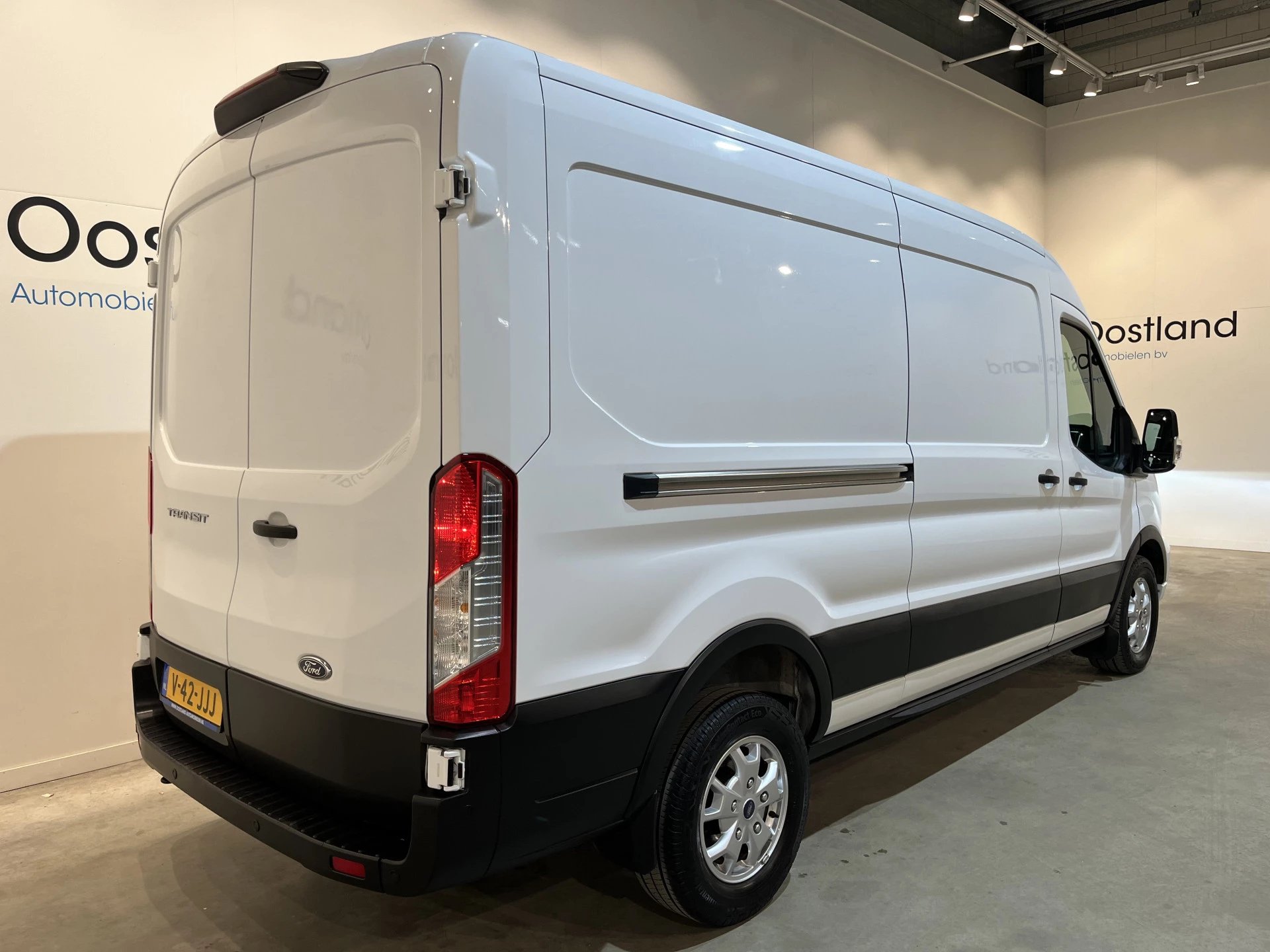 Hoofdafbeelding Ford Transit