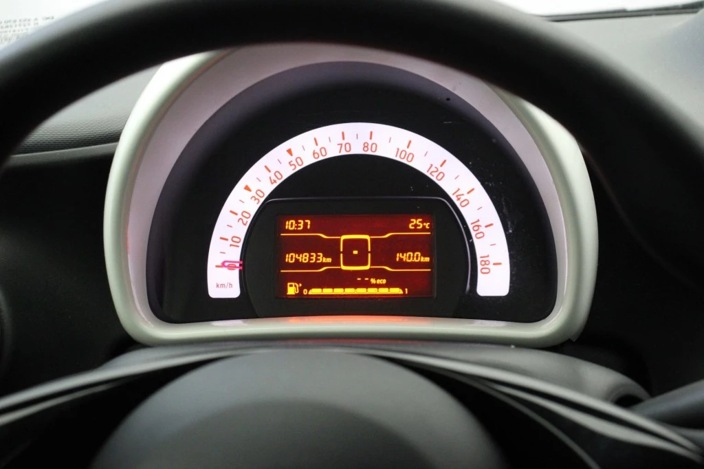 Hoofdafbeelding smart Forfour
