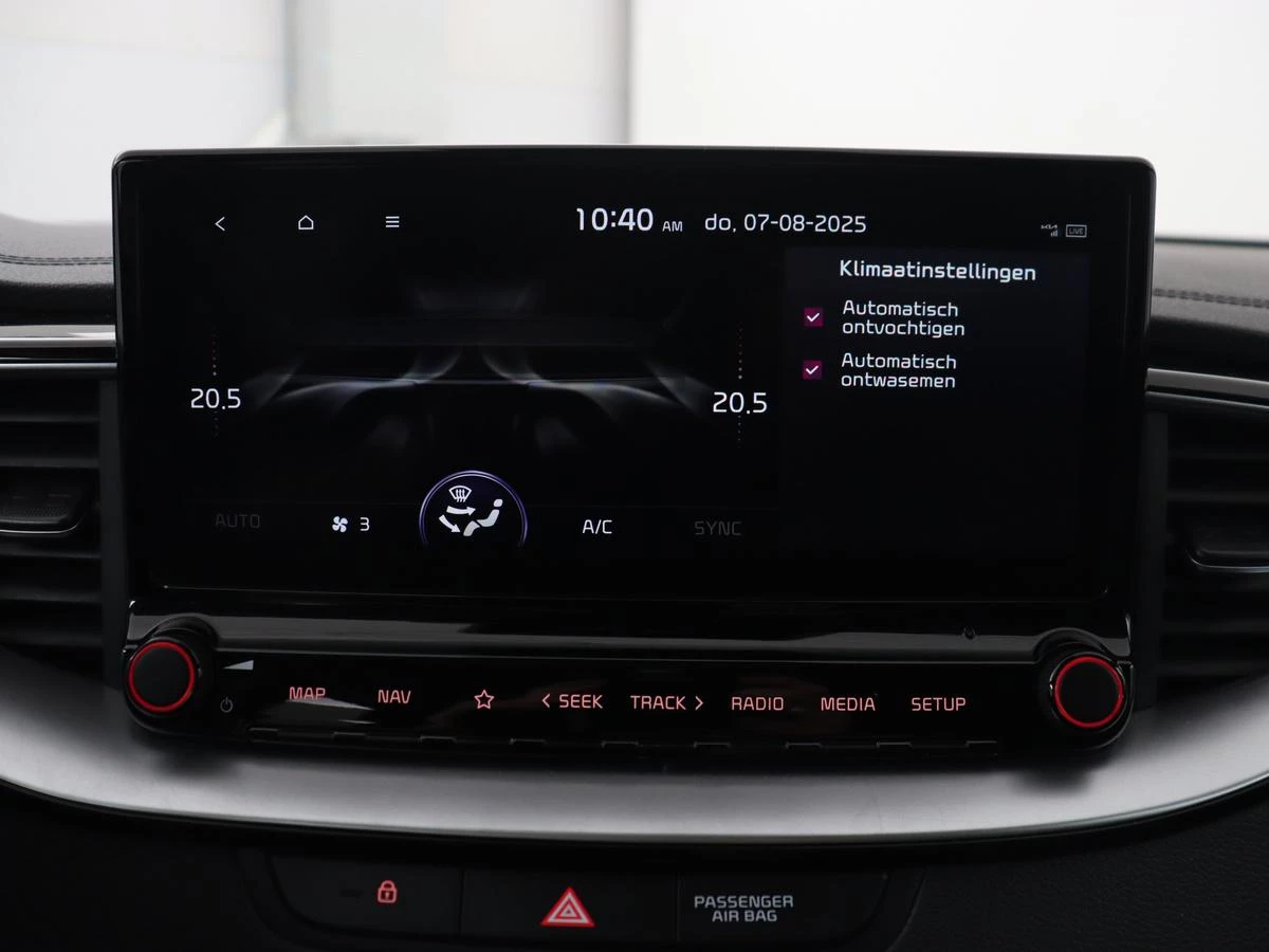 Hoofdafbeelding Kia Ceed