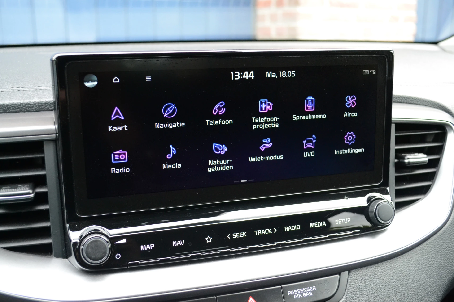Hoofdafbeelding Kia Ceed Sportswagon