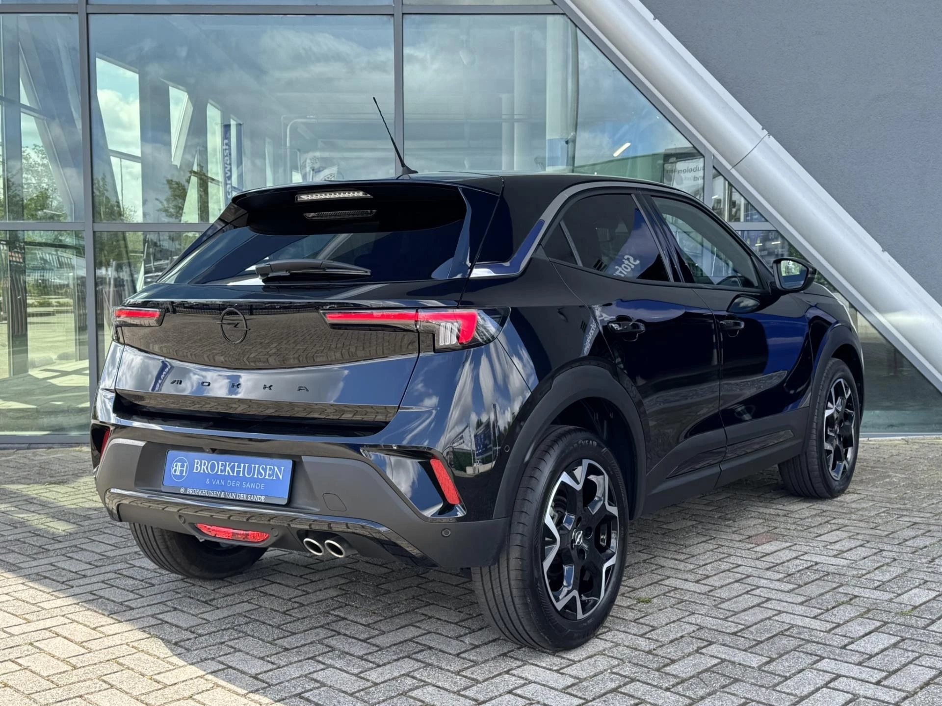 Hoofdafbeelding Opel Mokka