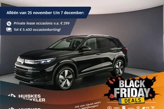 Volkswagen Tiguan Life 1.5 TSI eHybrid 204pk DSG Automaat Adaptive cruise control, Elektrische achterklep, Achteruitrijcamera, Stuurwiel verwarmd, LED verlichting, Stoelverwarming