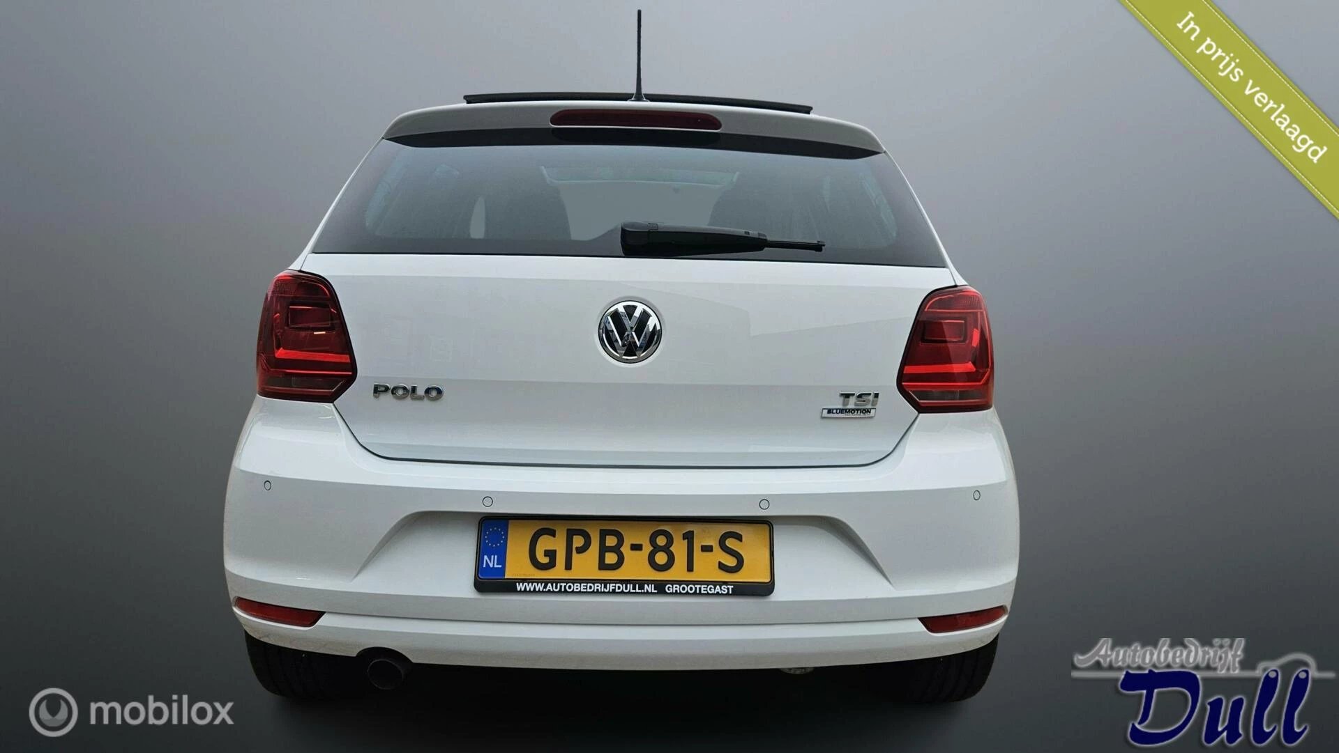 Hoofdafbeelding Volkswagen Polo