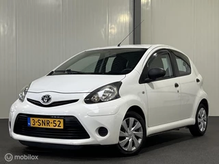 Toyota Aygo 1.0 VVT-i Now 5-drs [ NL auto met NAP en airco ]