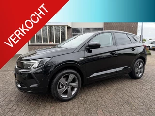 Opel Grandland 1.2 Turbo GS Line adv. cruise l automaat l stoel verwarming