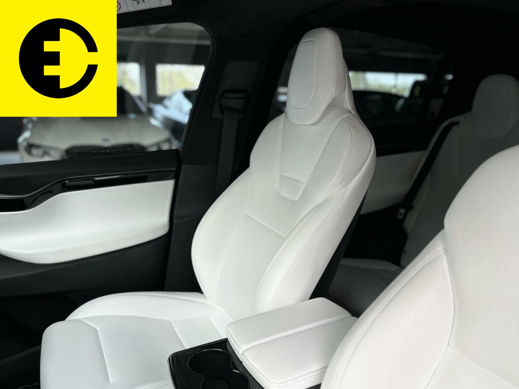 Hoofdafbeelding Tesla Model X