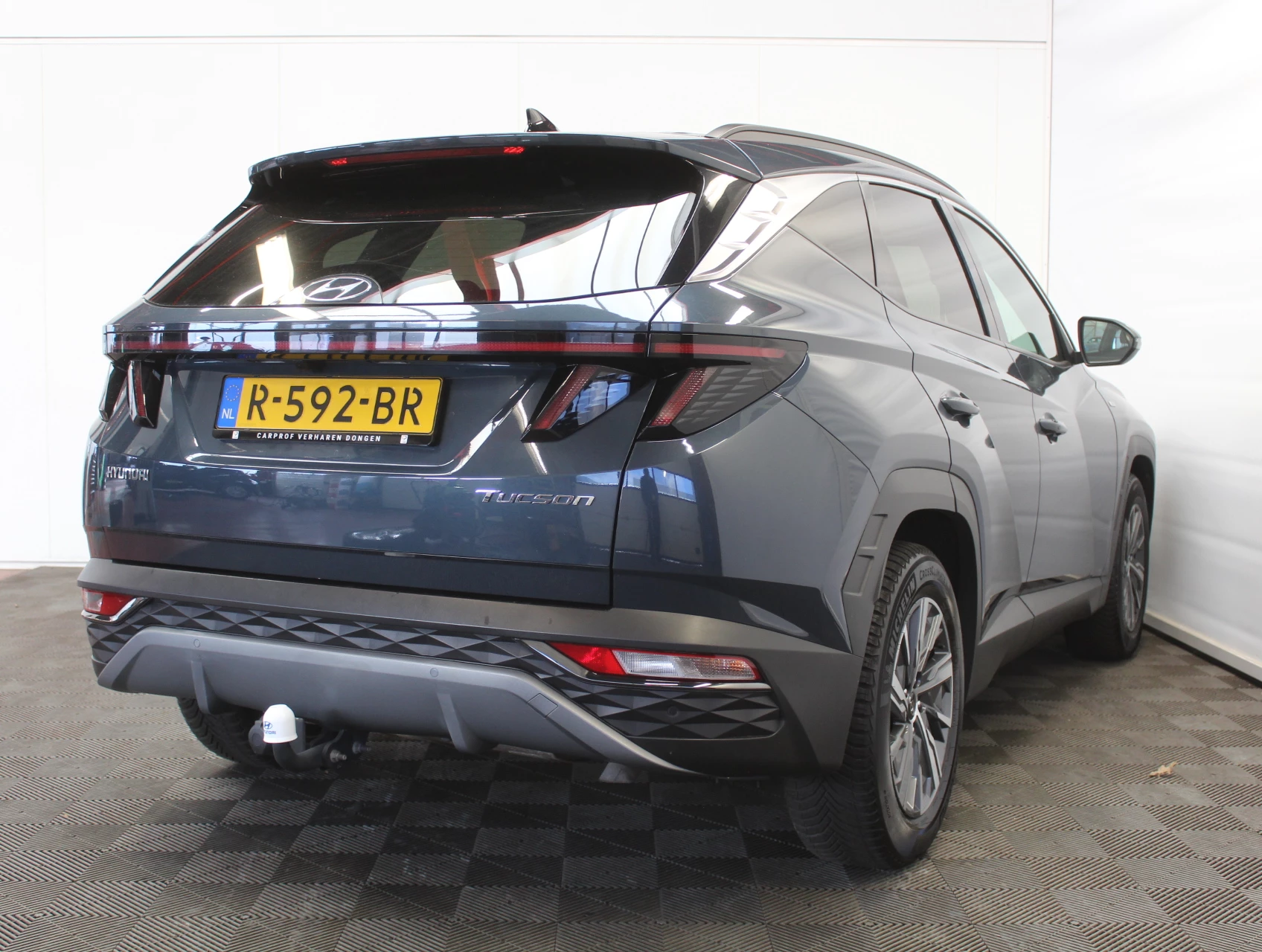 Hoofdafbeelding Hyundai Tucson