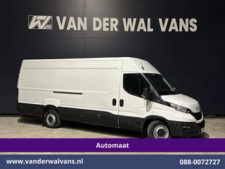 Iveco Daily 35S16 157pk Automaat L3H2 Euro6 Airco | Parkeersensoren | 3500kg trekvermogen Bijrijdersbank