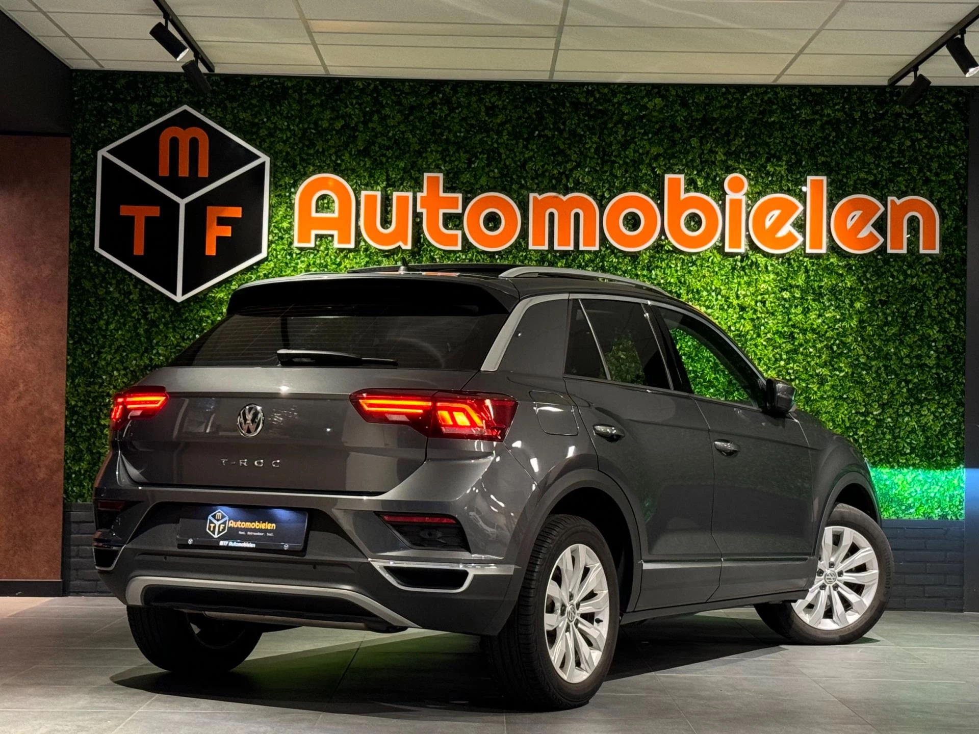 Hoofdafbeelding Volkswagen T-Roc