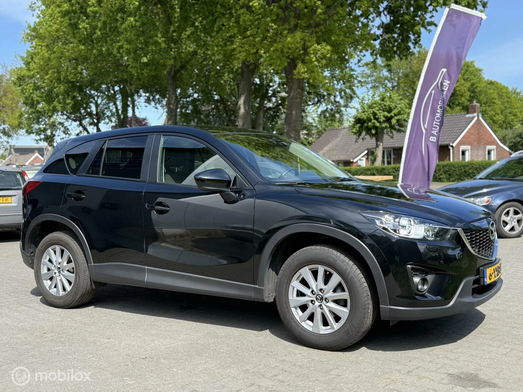 Hoofdafbeelding Mazda CX-5