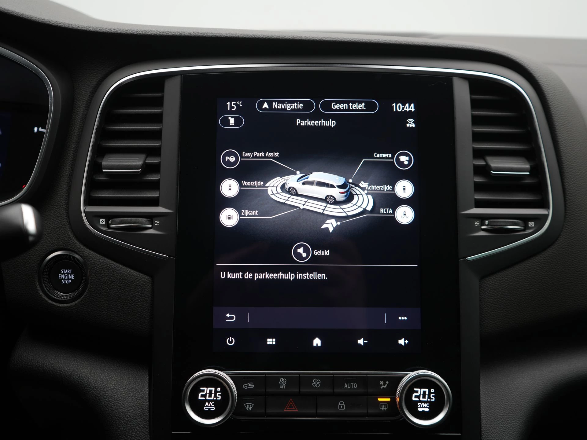 Hoofdafbeelding Renault Mégane Estate