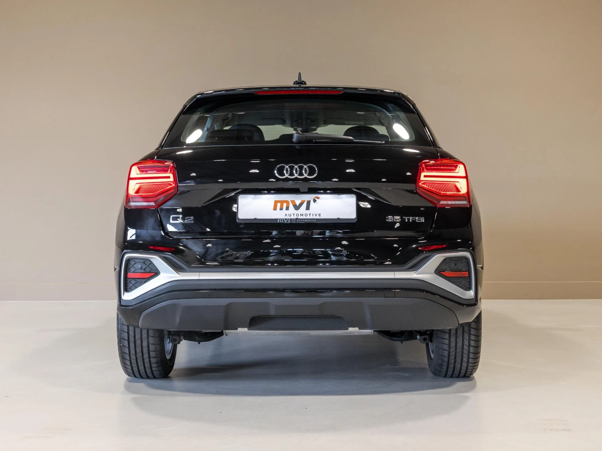 Hoofdafbeelding Audi Q2