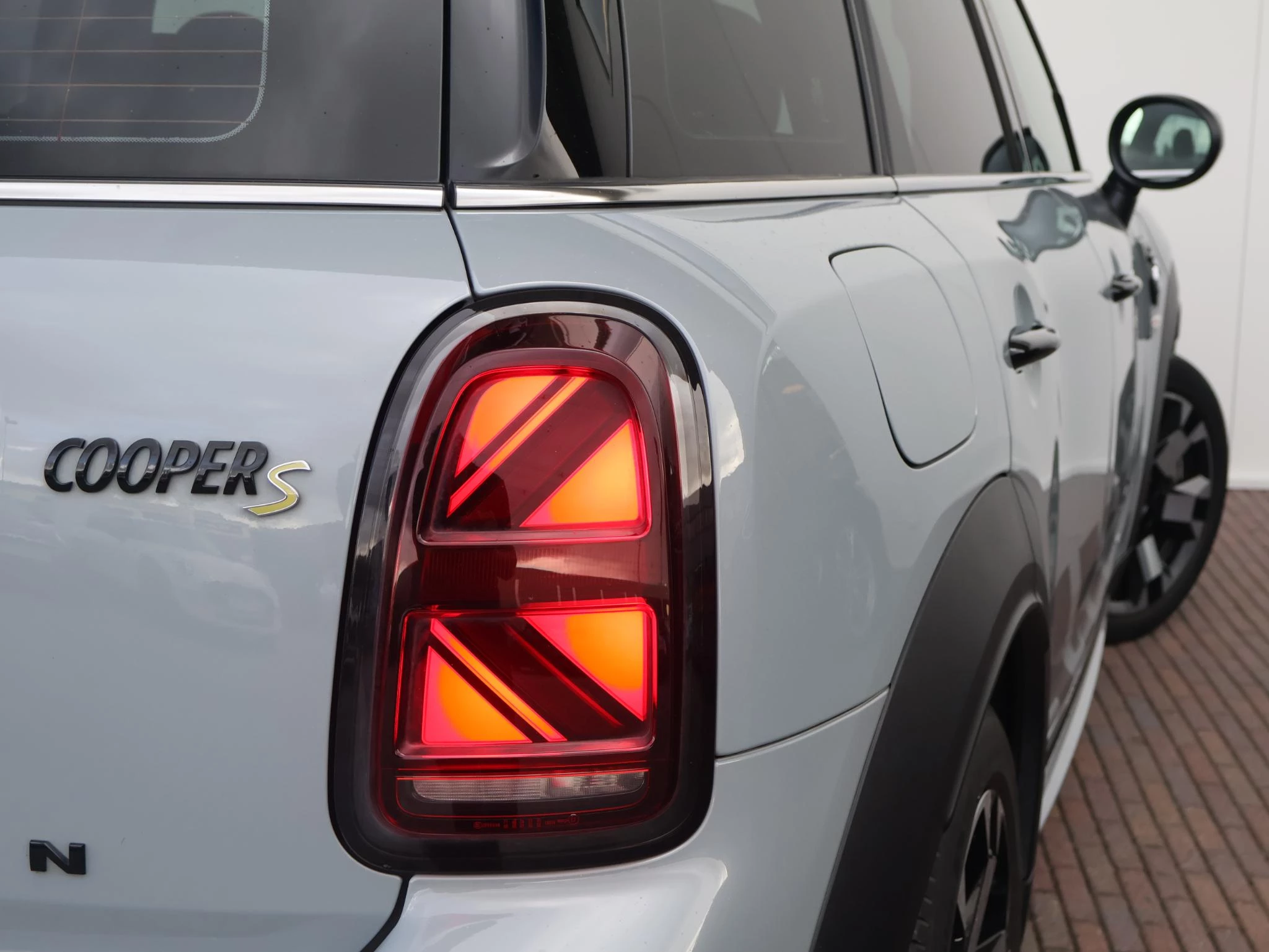 Hoofdafbeelding MINI Countryman