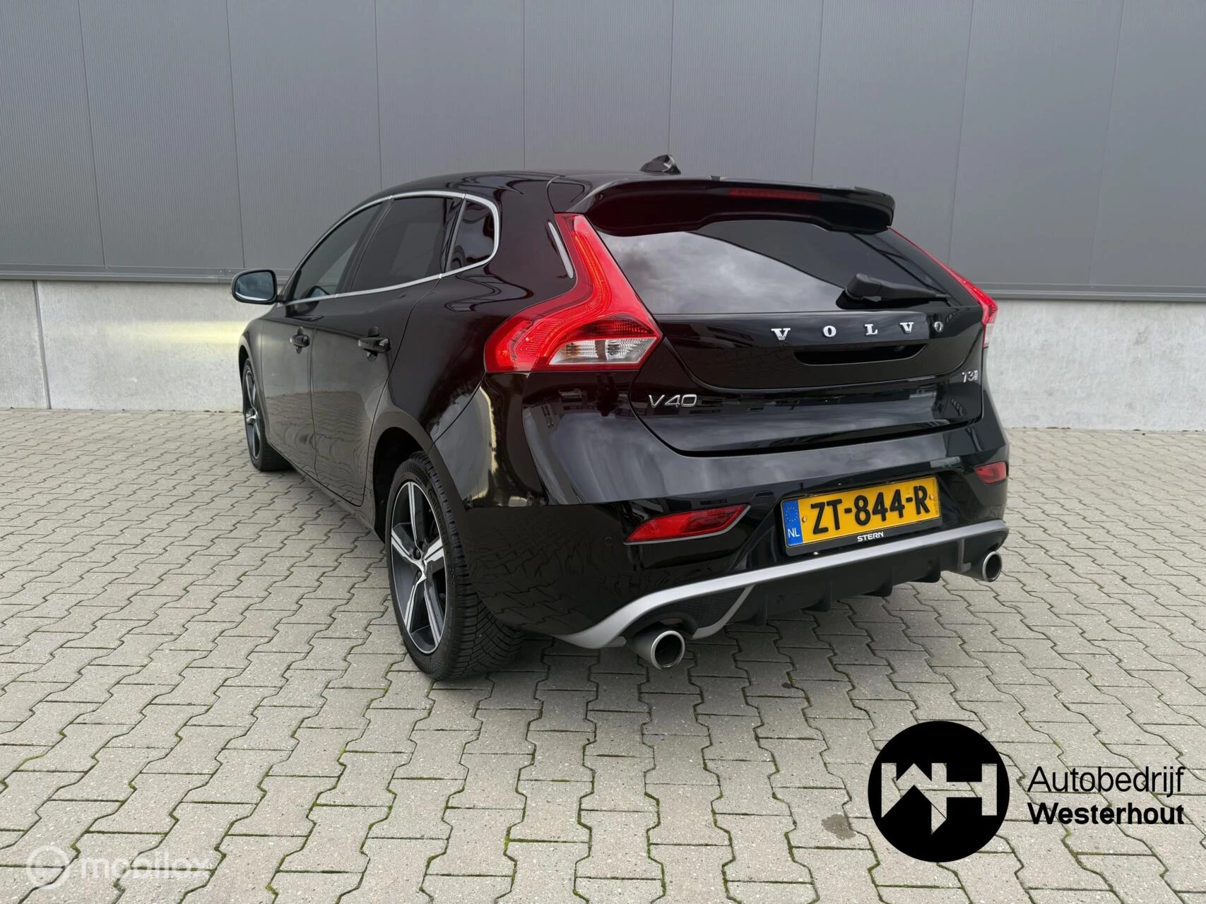 Hoofdafbeelding Volvo V40