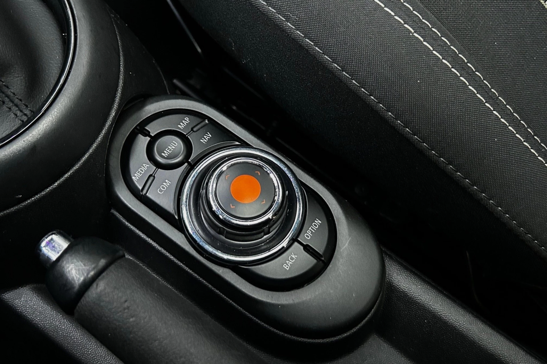 Hoofdafbeelding MINI Cooper